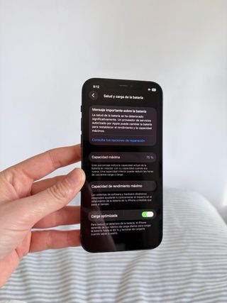 iPhone 12 128GB Nero. Buono stato + Scatola e cavo