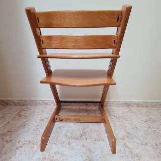 Trona Stokke Tripp Trapp Madera