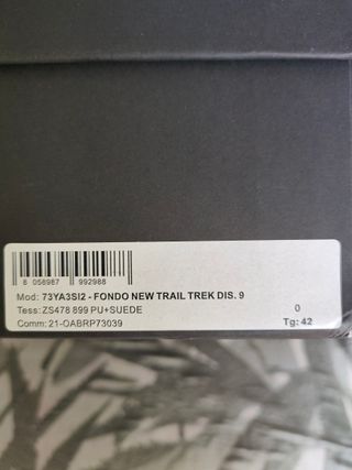 Sneakers Versace Jeans Couture Taglia 42