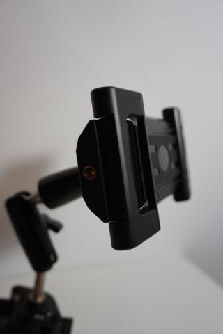 Soporte Tablet Coche Ventosa Brazo Metal