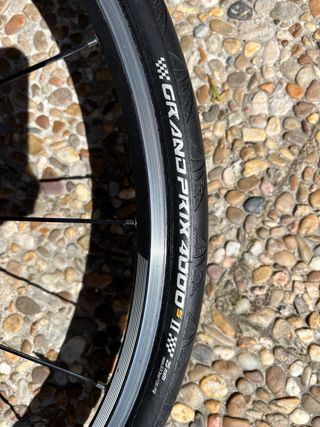 Juego Ruedas Carretera GIANT P-SL1