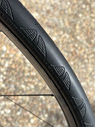 Juego Ruedas Carretera GIANT P-SL1