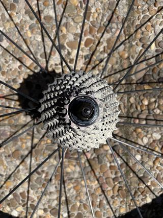 Juego Ruedas Carretera GIANT P-SL1