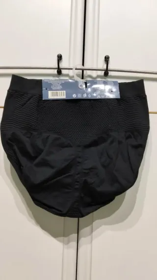 Lotto 2 Slip Contenitivi Donna Ouno Taglia XL-XXL