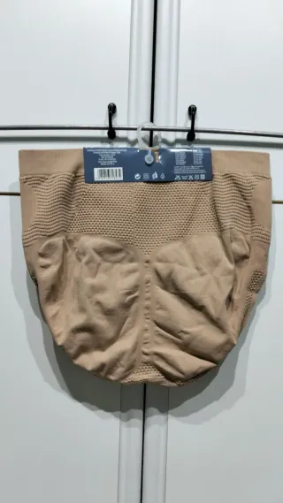 Lotto 2 Slip Contenitivi Donna Ouno Taglia XL-XXL