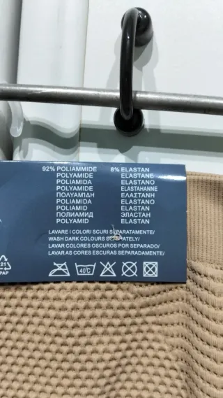 Lotto 2 Slip Contenitivi Donna Ouno Taglia XL-XXL