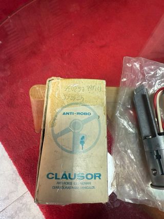 Conmutador de Arranque de citroen AX