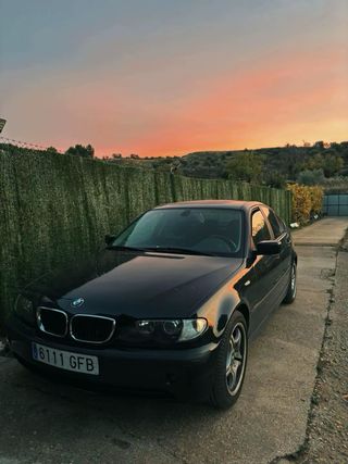 BMW Serie 3 E46 SOLO HOY 4000