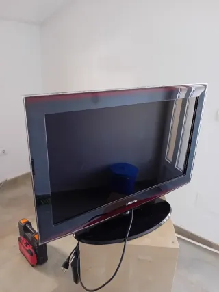 Televisor Samsung Negro 32 pulgadas
