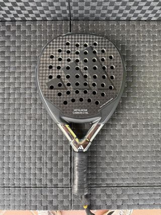Pala Padel Adidas Metalbone Carbon Ctrl