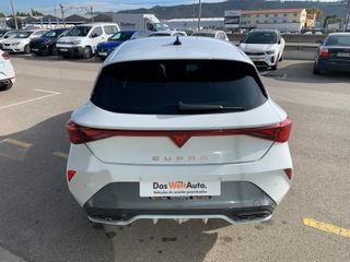 🚘 CUPRA León 1.5 eTSI 110kW (150CV) DSG