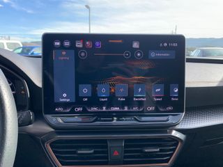 🚘 CUPRA León 1.5 eTSI 110kW (150CV) DSG