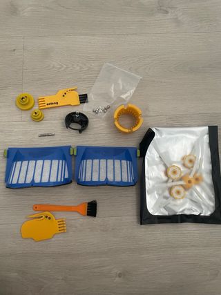 Accesorios para Roomba