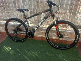 Bicicleta MTB Rockrider 540
