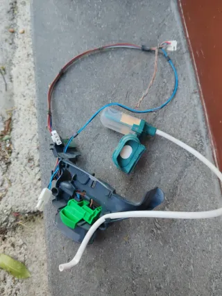 Cablaggio Folletto VK150