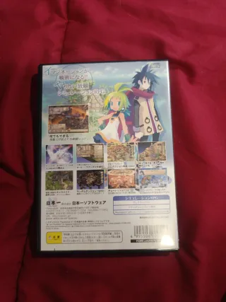 Phantom Brave PS2 jap