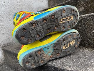 Botas Sidi Crossfire 2 tamanho 45