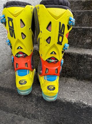 Botas Sidi Crossfire 2 tamanho 45