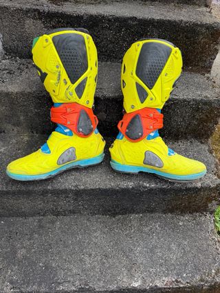 Botas Sidi Crossfire 2 tamanho 45