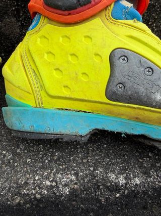 Botas Sidi Crossfire 2 tamanho 45