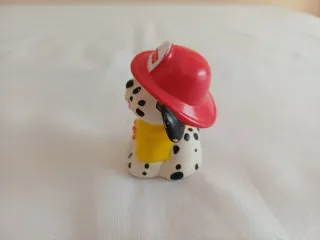 Camión de bomberos Little People