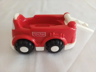 Camión de bomberos Little People