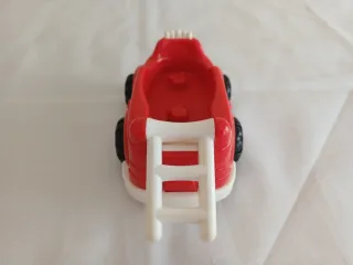 Camión de bomberos Little People