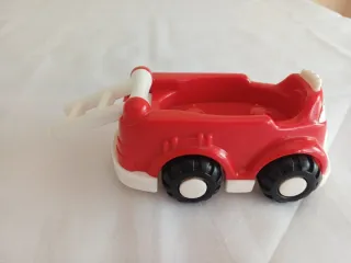 Camión de bomberos Little People