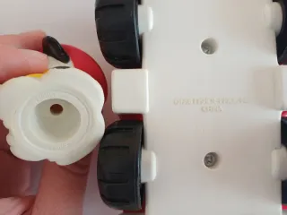 Camión de bomberos Little People