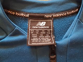 Chándal Athletic Club New Balance T.158