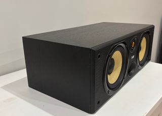 Altavoz Central B&W CC6 Negro