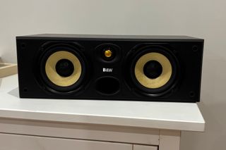 Altavoz Central B&W CC6 Negro