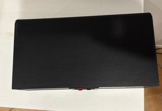 Altavoz Central B&W CC6 Negro