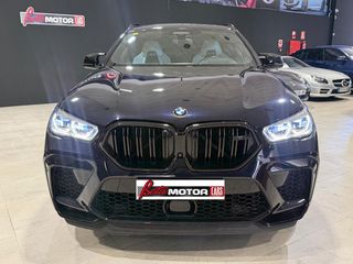 BMW M X6 M 441 kW (600 CV)