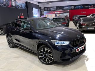 BMW M X6 M 441 kW (600 CV)