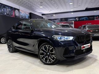 BMW M X6 M 441 kW (600 CV)