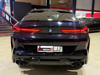 BMW M X6 M 441 kW (600 CV)