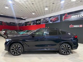 BMW M X6 M 441 kW (600 CV)