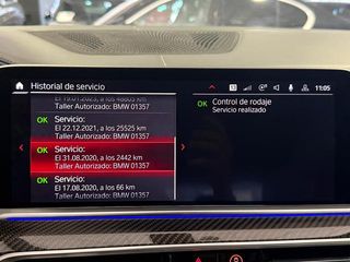 BMW M X6 M 441 kW (600 CV)