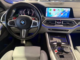 BMW M X6 M 441 kW (600 CV)