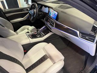 BMW M X6 M 441 kW (600 CV)