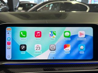 BMW M X6 M 441 kW (600 CV)