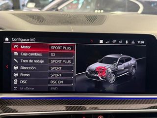 BMW M X6 M 441 kW (600 CV)