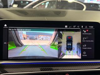 BMW M X6 M 441 kW (600 CV)