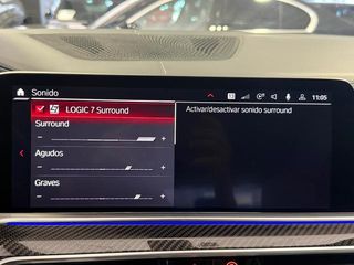 BMW M X6 M 441 kW (600 CV)