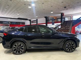 BMW M X6 M 441 kW (600 CV)