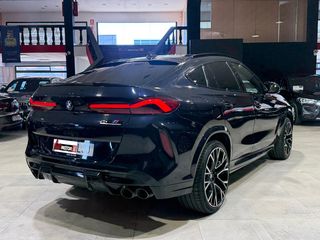 BMW M X6 M 441 kW (600 CV)