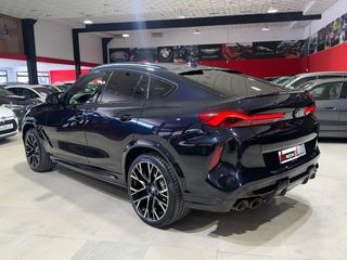BMW M X6 M 441 kW (600 CV)