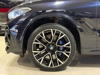 BMW M X6 M 441 kW (600 CV)