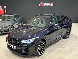 BMW M X6 M 441 kW (600 CV)